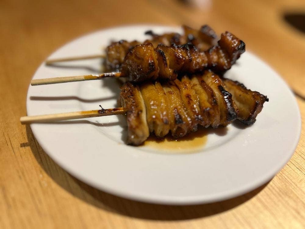 神田 もつ焼のんき