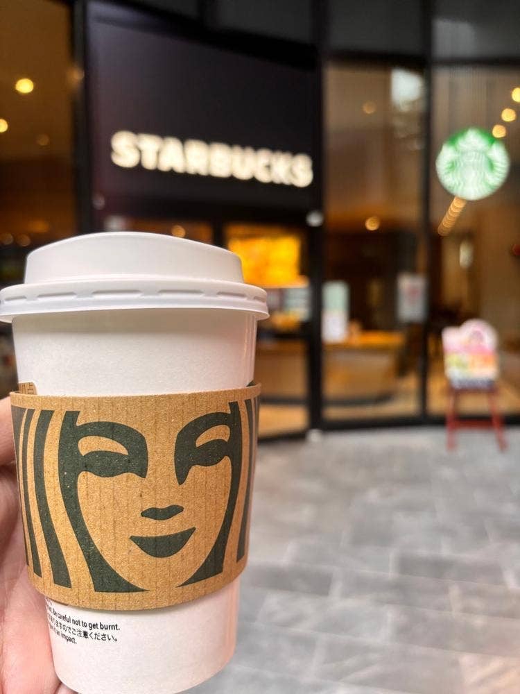 スターバックス コーヒー エディオンなんば店