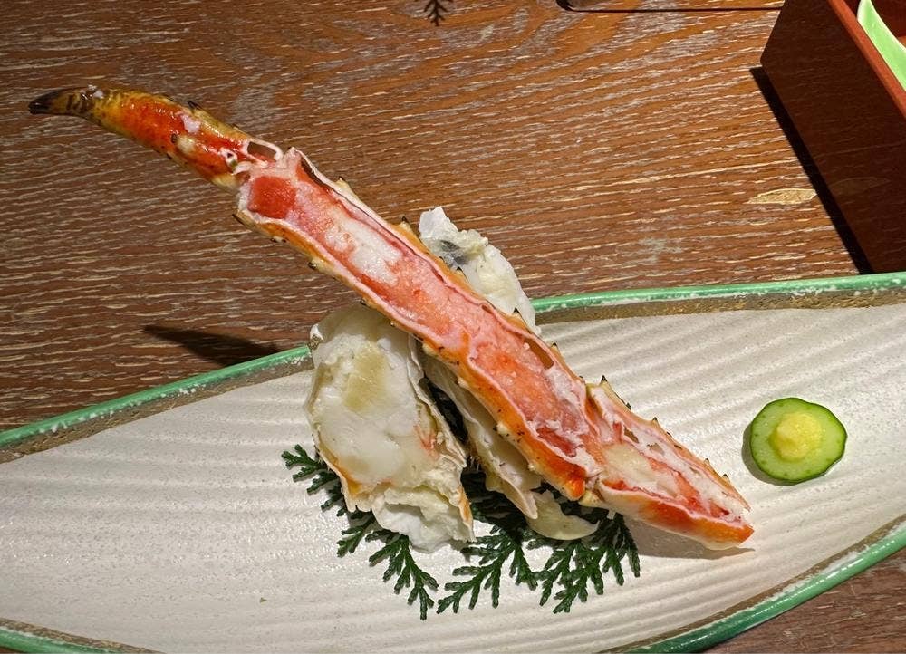 かに道楽 上野店