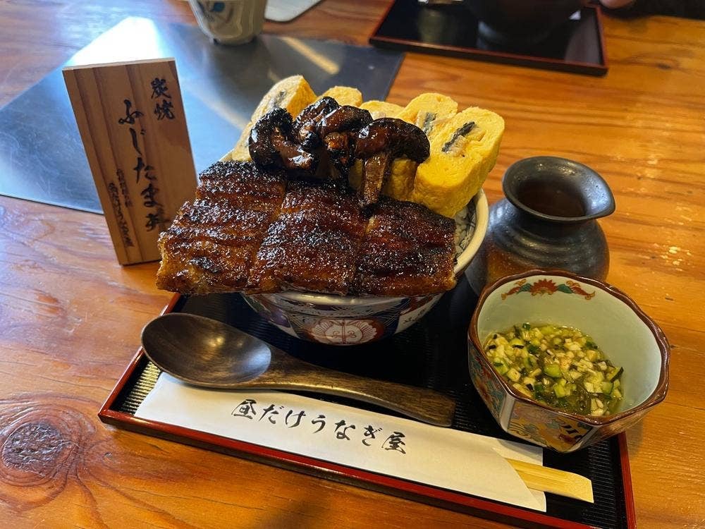 昼だけうなぎや 福島郡山店