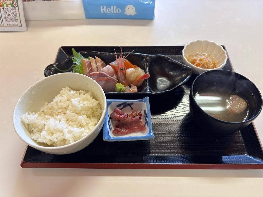 市場食堂ちとせ