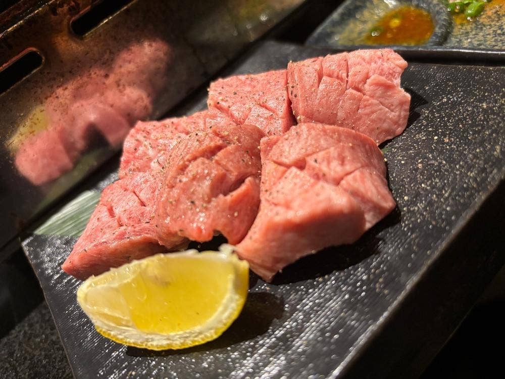 隠れ家焼肉 漱石