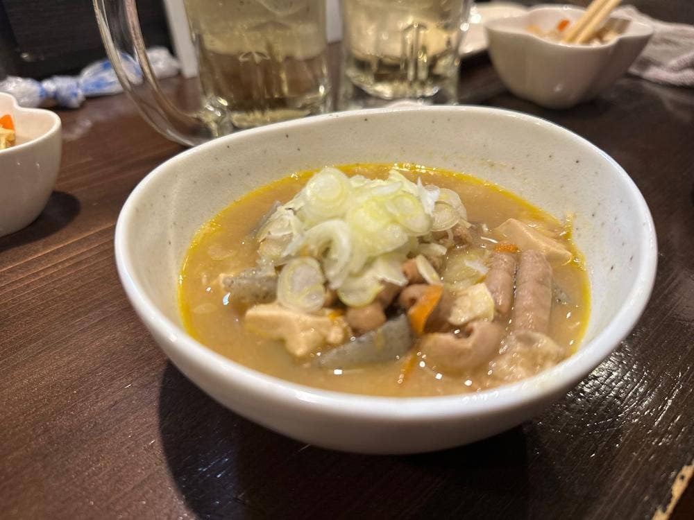 炭火焼鳥 かもめ