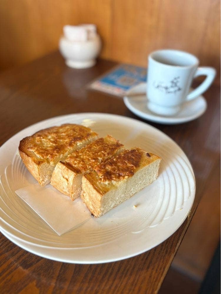 Coffee Temple テンプル