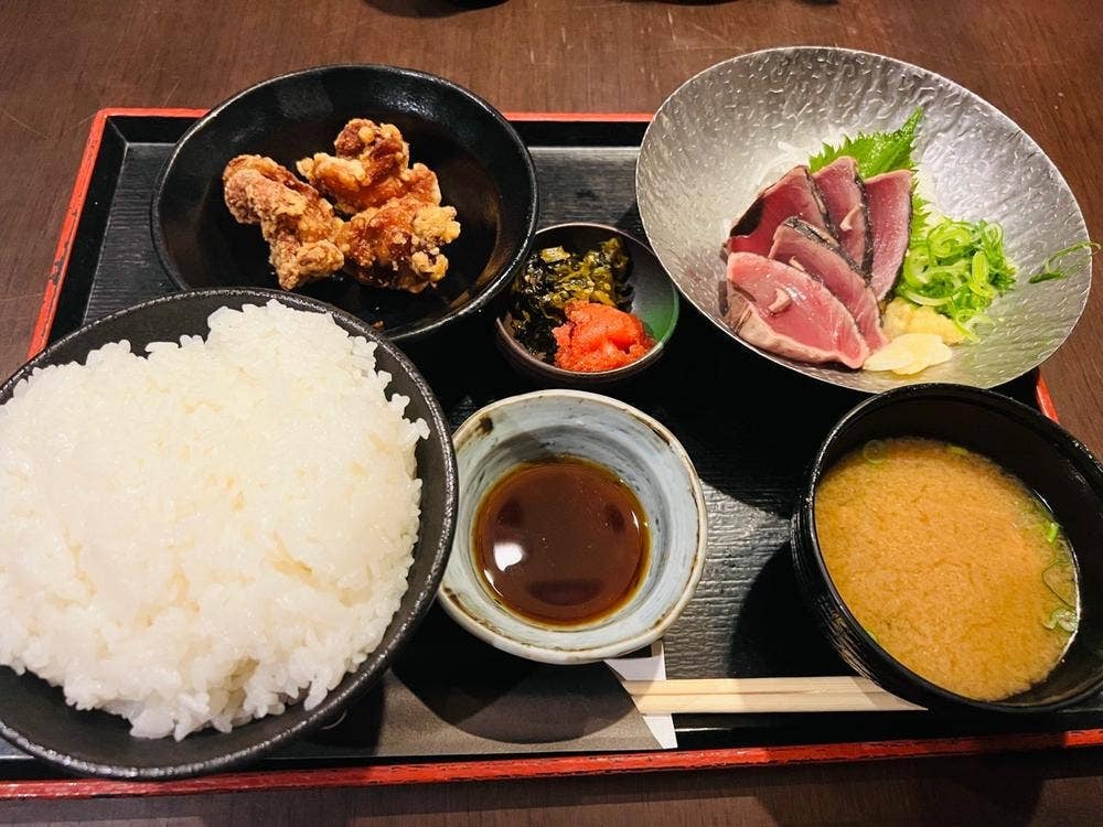 薩摩ごかもん 天満橋総本店