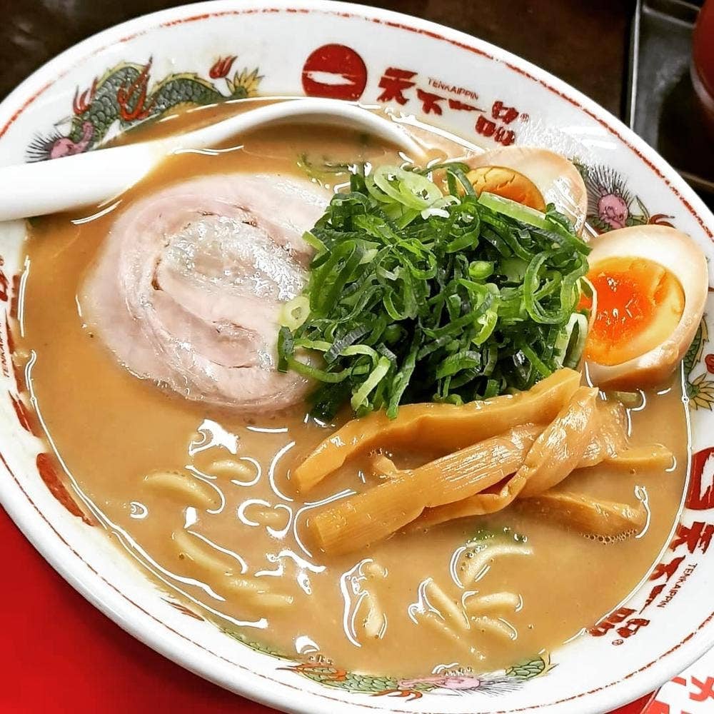 天下一品 江古田店