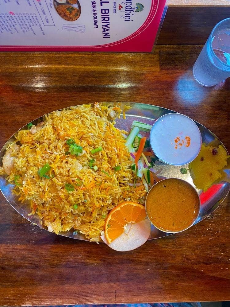 ナンディニ 清澄白河店