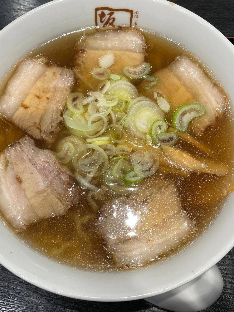 喜多方ラーメン 坂内 大森東口店