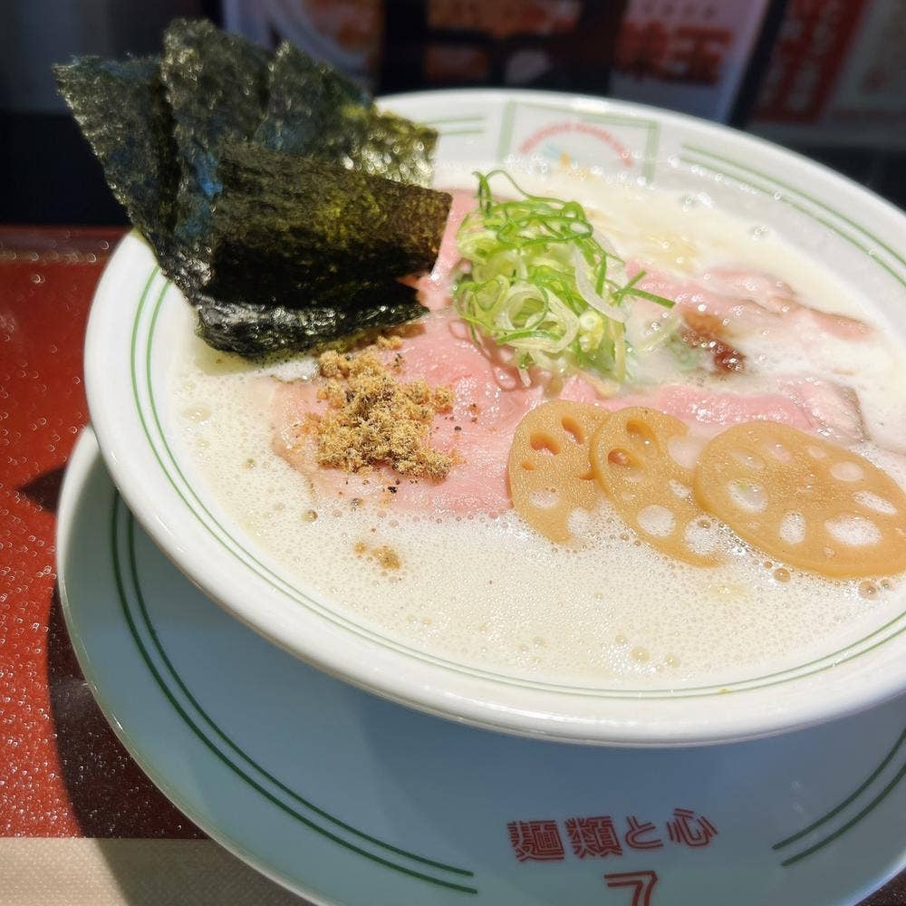 麺類と心 7