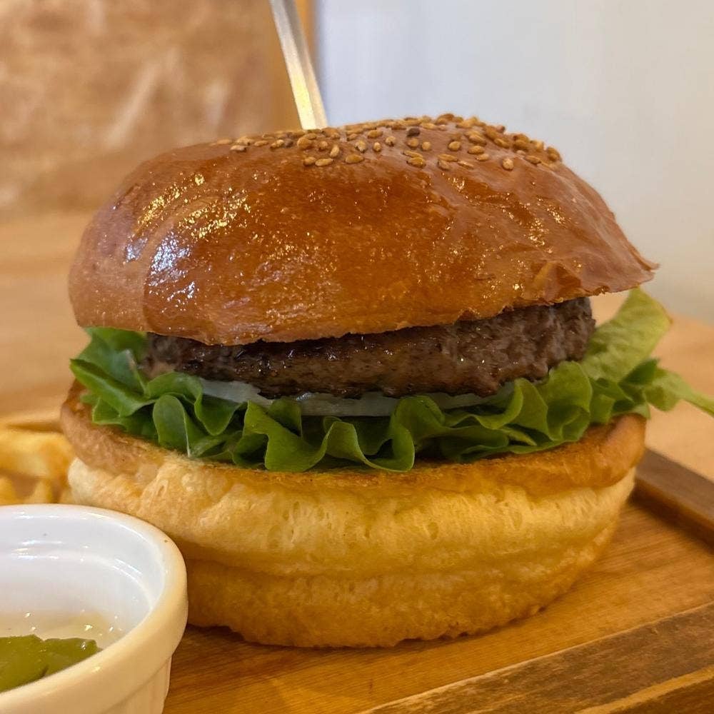 Back Country Burgers 甲州夢小路店