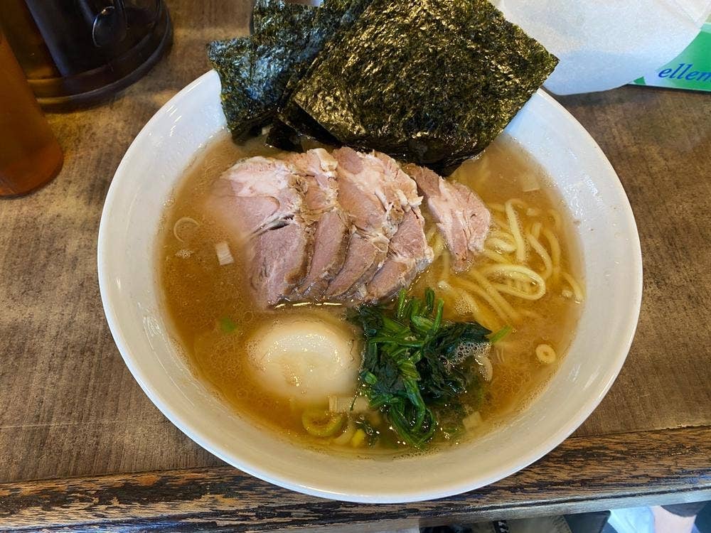 ラーメン チョップ