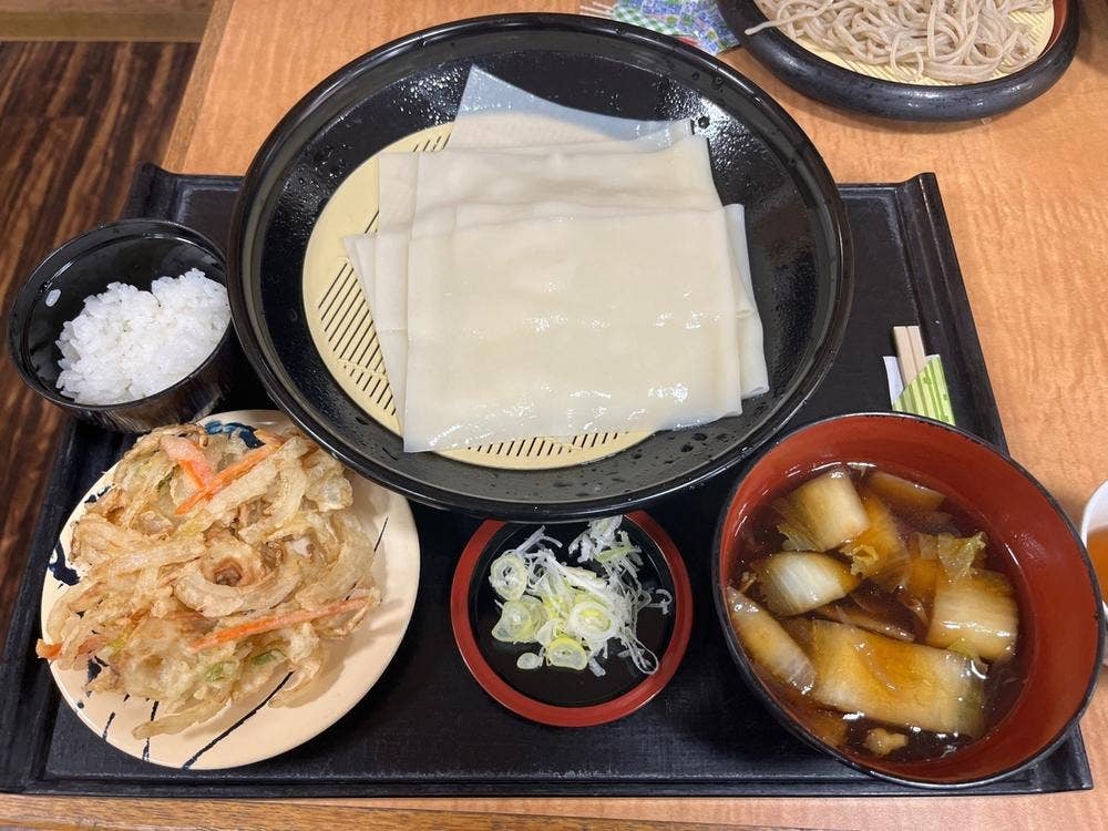 めん小町