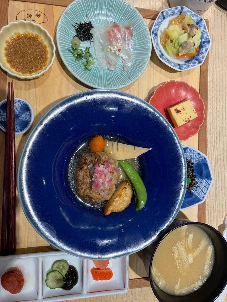 象印食堂 なんばスカイオ