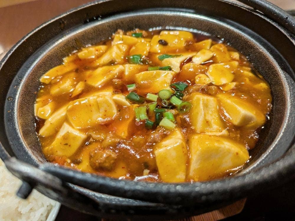 龍ちゃん食堂