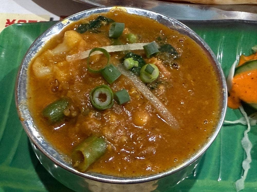 インド・ネパール料理 アティティ