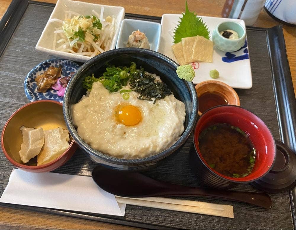 ゆばんざい こ豆や 錦店