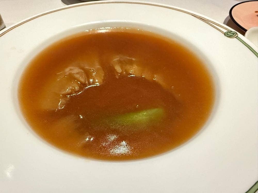 中国飯店 富麗華