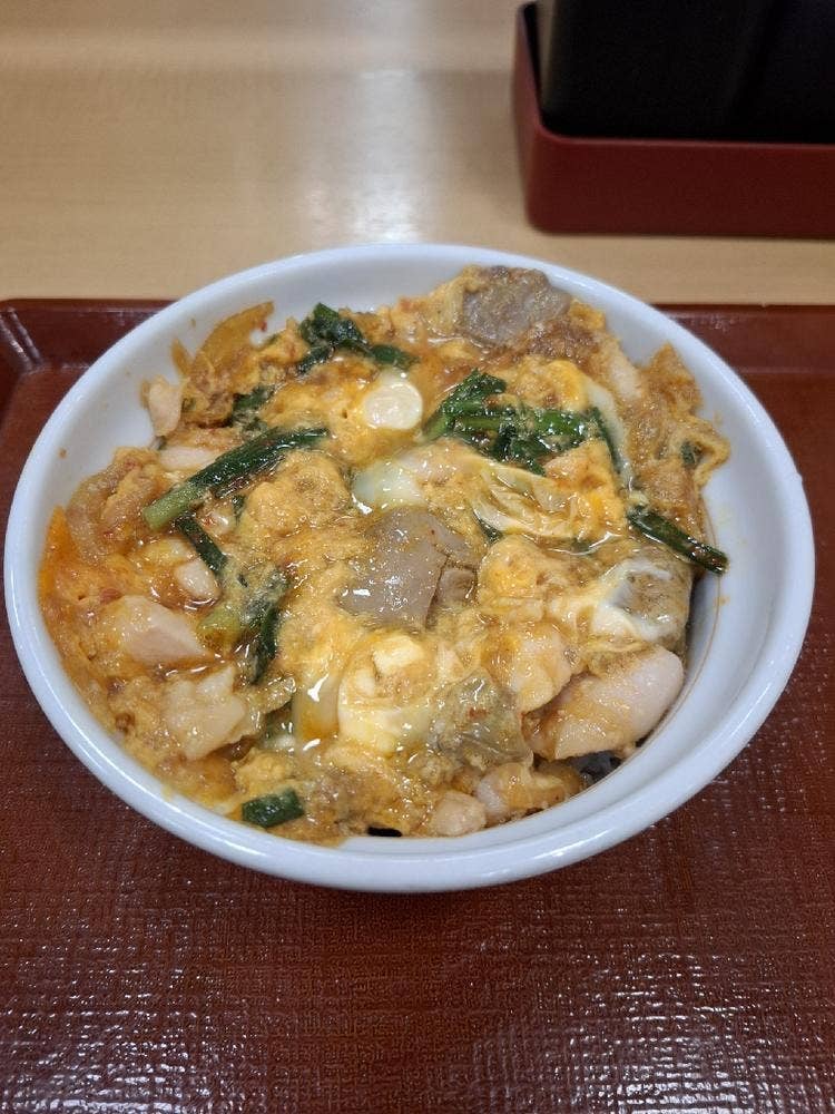 なか卯 赤羽西口店