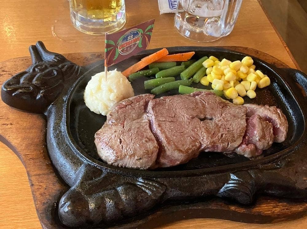 ステーキハウス88 国際通り店