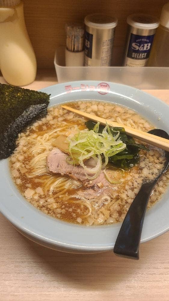 ラーショマルミャー 王子店