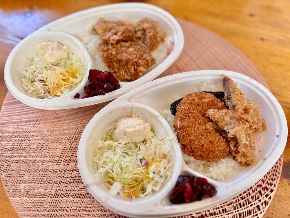 とんかつの山田屋 河内長野店