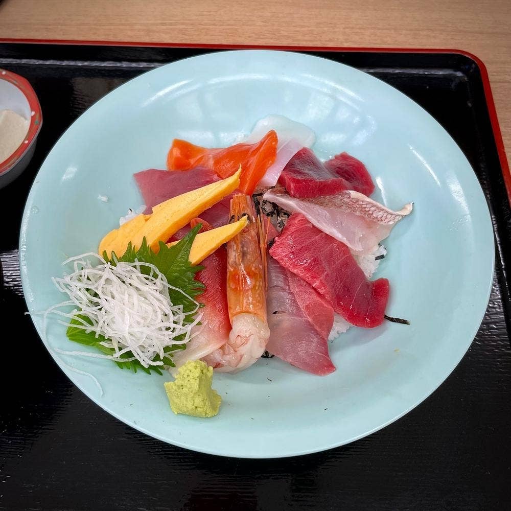 海鮮市場食堂