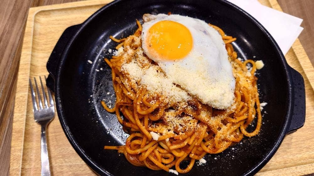 スパゲッティーのパンチョ モザイクモール港北店