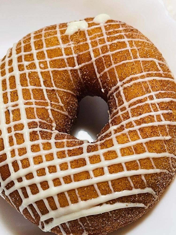 えんとつ町のドーナツ屋さん