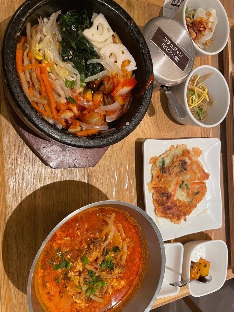 韓美膳 ルミネ横浜店