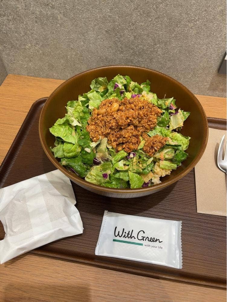 With Green 東京ミッドタウン八重洲店