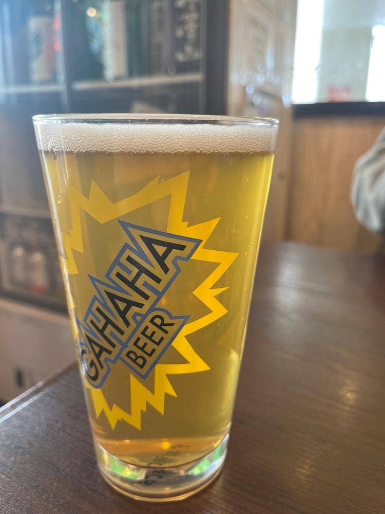 ガハハビール