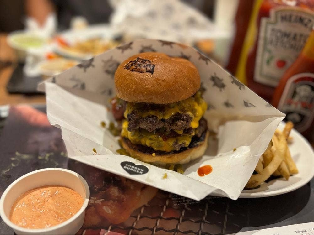 SHOGUN BURGER 新宿店