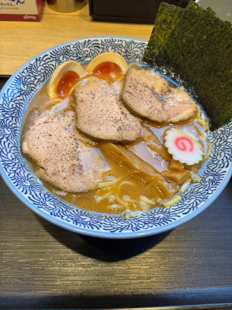 中華そば 青竹
