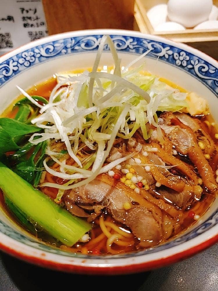 笠岡ラーメン 一元堂 神保町店
