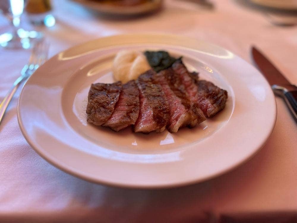 BENJAMIN STEAKHOUSE 京都店