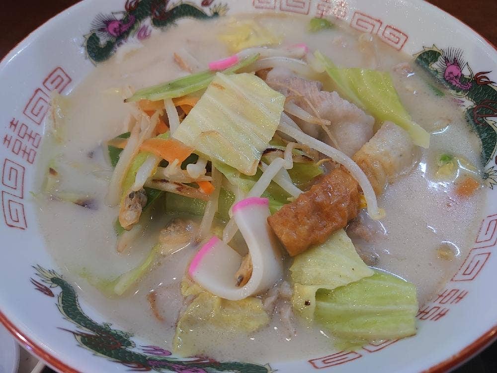 こまどりうどん 福重店