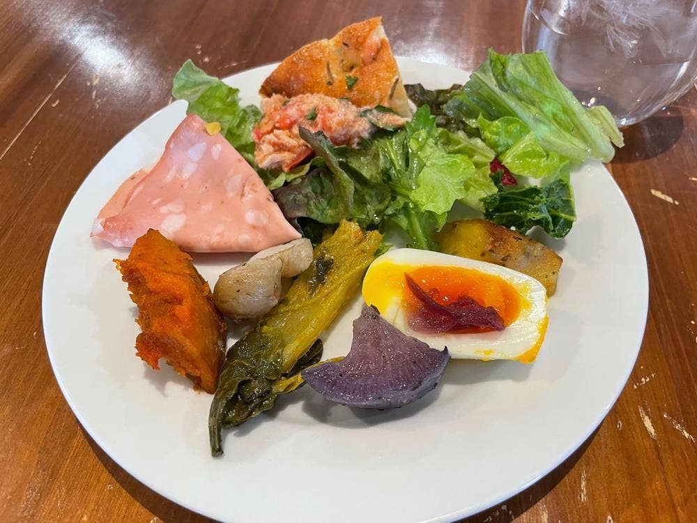 トラットリア ダ マルティーノ