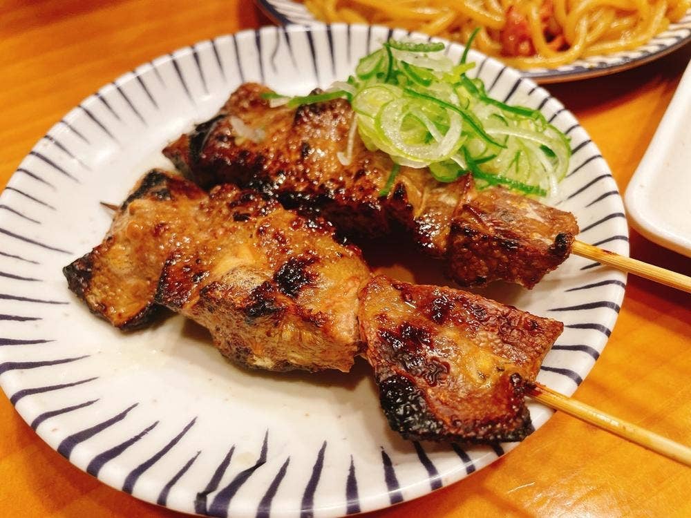 大衆スタンド神田屋 浜松町店