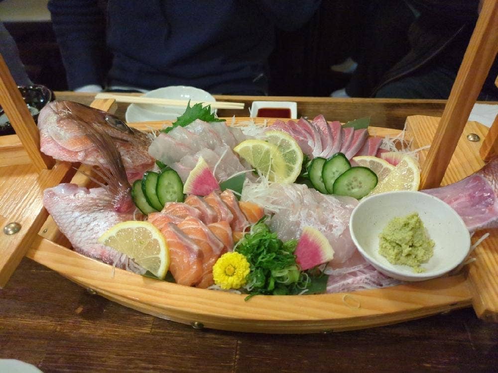 魚と酒と串 ちろり