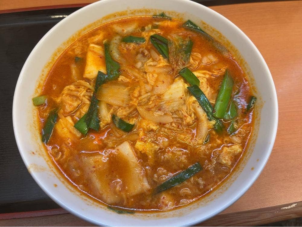 日高屋 亀有北口店