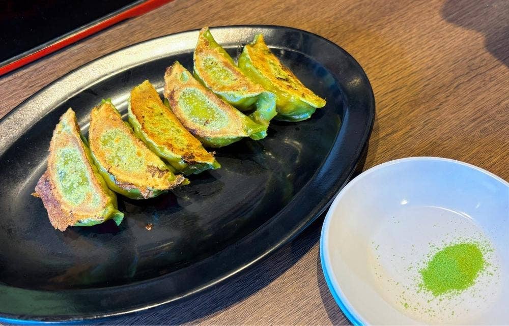 ラーメン田中九商店 平等院店