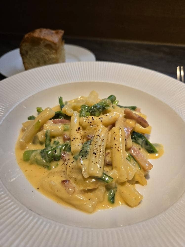 トラットリア たにぐち