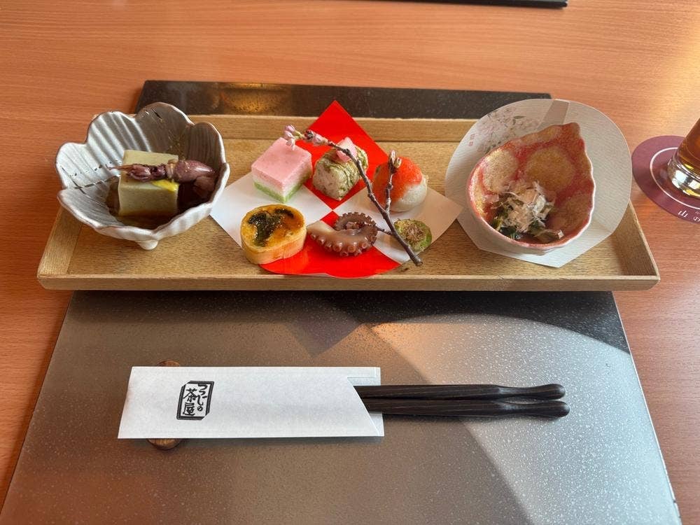 日本料理 つつじの茶屋 山のホテル