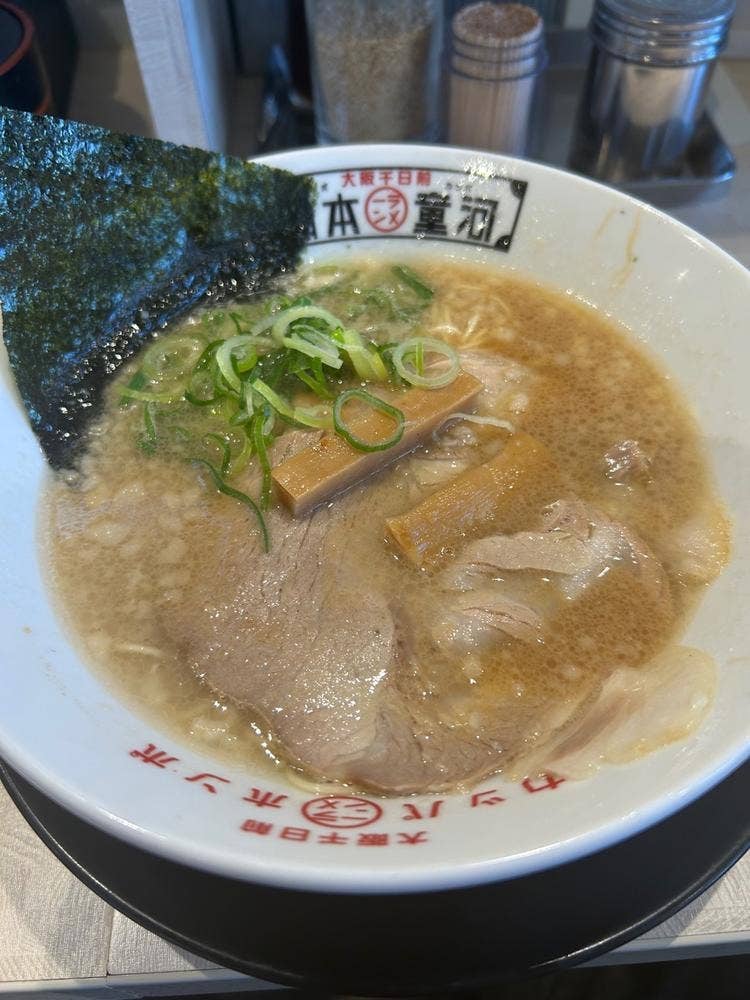河童ラーメン本舗川西店