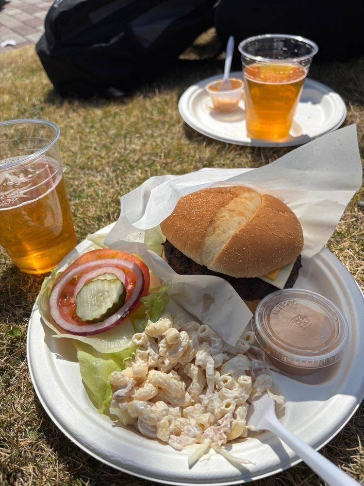BAYOU BURGER