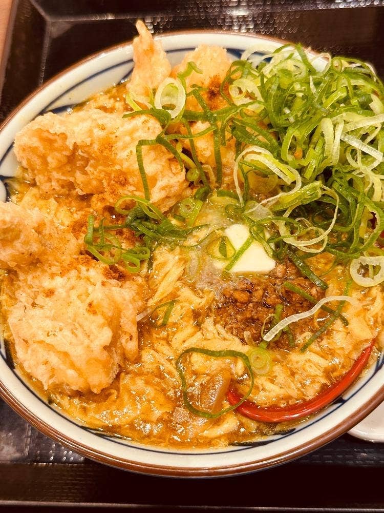 丸亀製麺 武蔵府中ル・シーニュ店