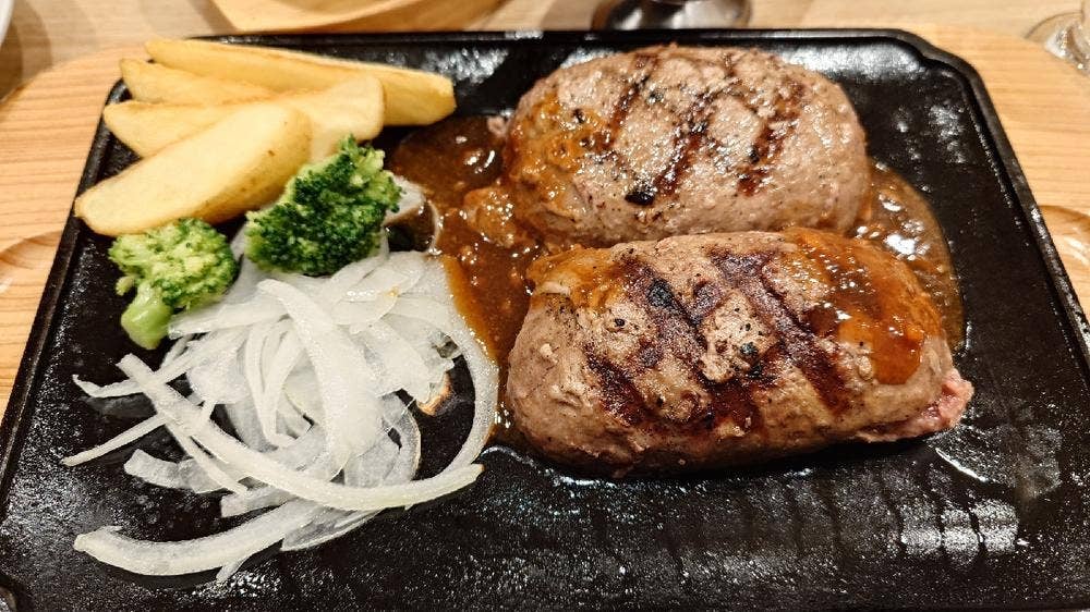 ビッグボーイ 塩尻店