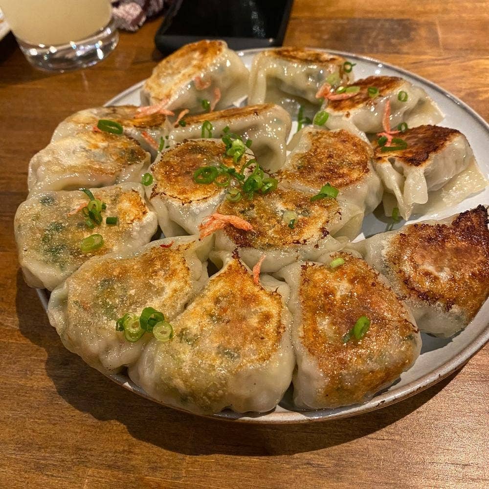 創作餃子バル ぎょうざのしわざ 刈谷駅前店