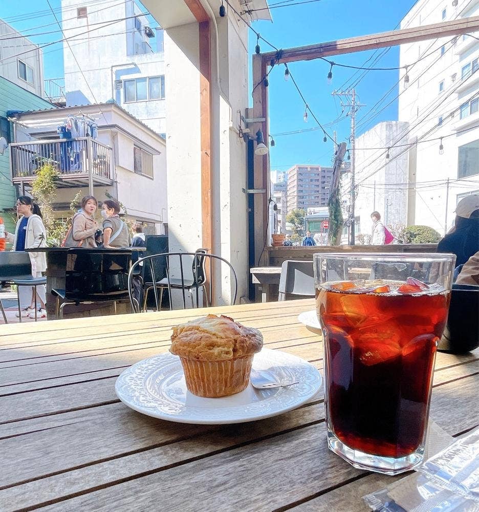 peace flower market & cafe