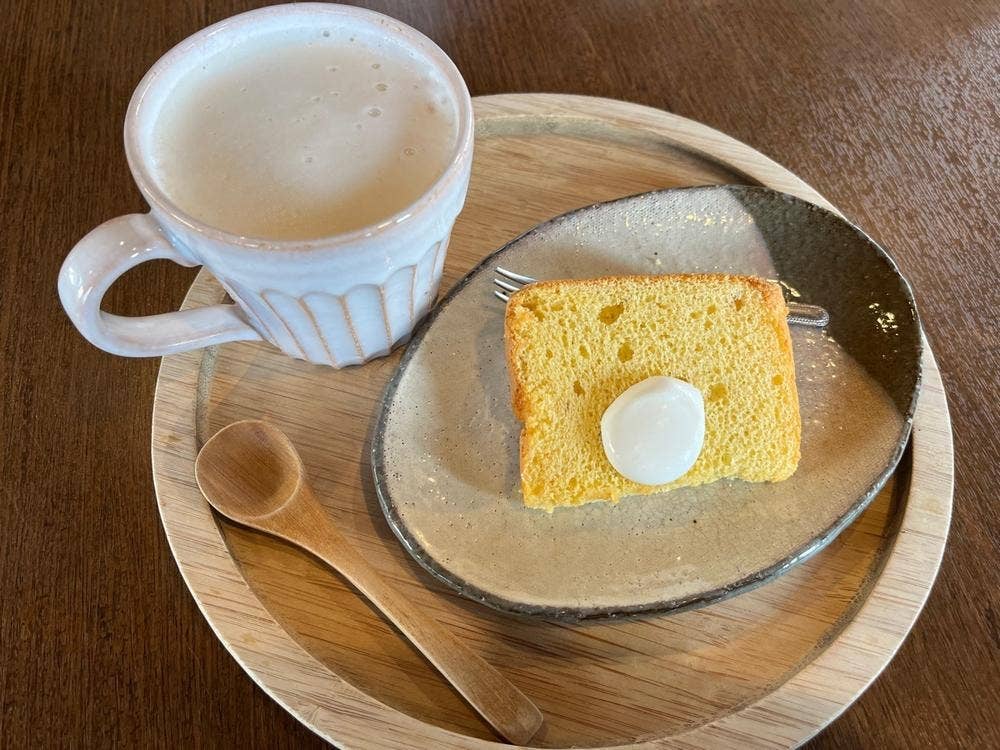 Kimono Style Cafe